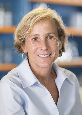 MSU Hannah Distinguished Professor Cheryl Kerfeld