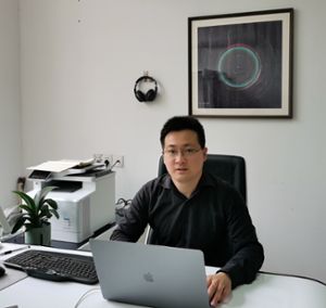 Beibei Liu, a research professor at Zhejiang University.