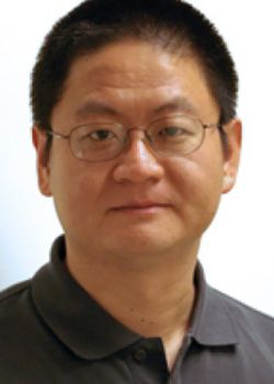 Head shot of Bo Liu