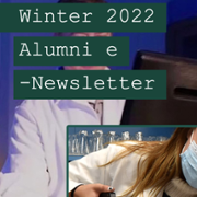 Winter 2022 Alumni e-Newsletter