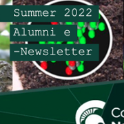 Summer 2022 Alumni e-Newsletter