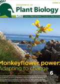 2022 Plant Biology Newsletter