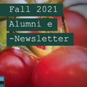 Fall 2021 Alumni e-Newsletter