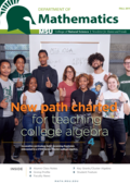 2019 Mathematics Newsletter