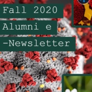 Fall 2020 Alumni e-Newsletter
