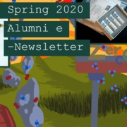 Spring 2020 Alumni e-Newsletter