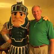sparty and bill sonsin