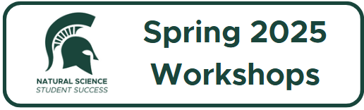 spring workshops